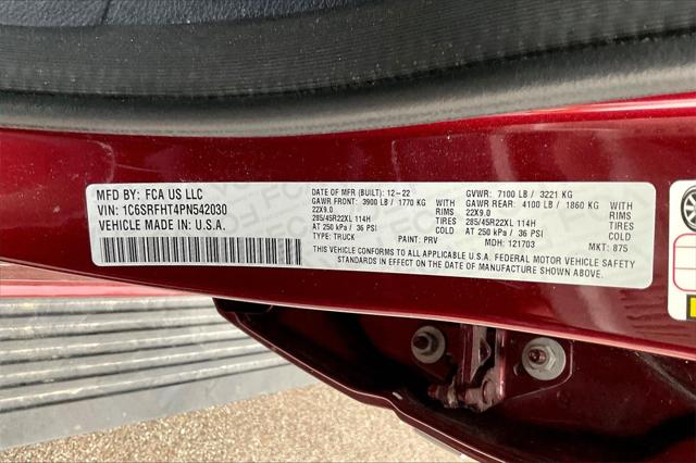 Used 2023 RAM 1500 For Sale in Olive Branch, MS
