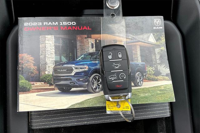 Used 2023 RAM 1500 For Sale in Olive Branch, MS