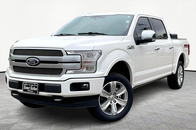 Used 2018 Ford F-150 For Sale in Olive Branch, MS