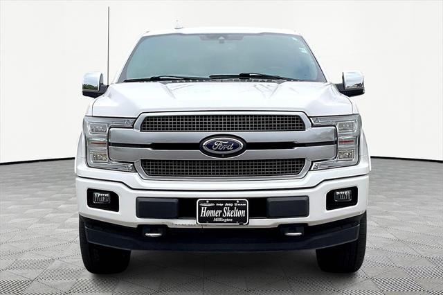 Used 2018 Ford F-150 For Sale in Olive Branch, MS