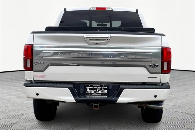 Used 2018 Ford F-150 For Sale in Olive Branch, MS