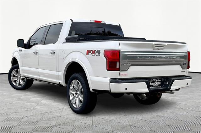 Used 2018 Ford F-150 For Sale in Olive Branch, MS