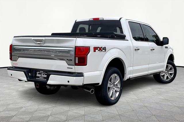 Used 2018 Ford F-150 For Sale in Olive Branch, MS