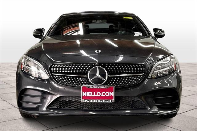 2021 Mercedes-Benz C-CLASS C 300 Cabriolet