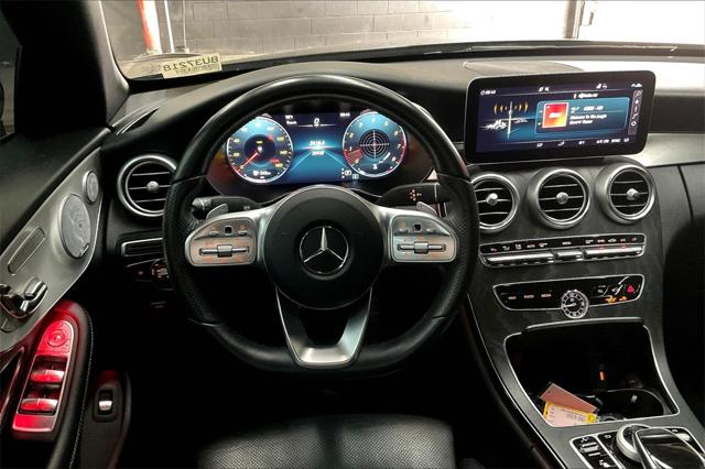 2021 Mercedes-Benz C-CLASS C 300 Cabriolet