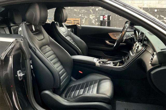 2021 Mercedes-Benz C-CLASS C 300 Cabriolet