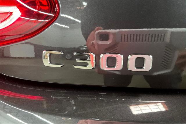 2021 Mercedes-Benz C-CLASS C 300 Cabriolet