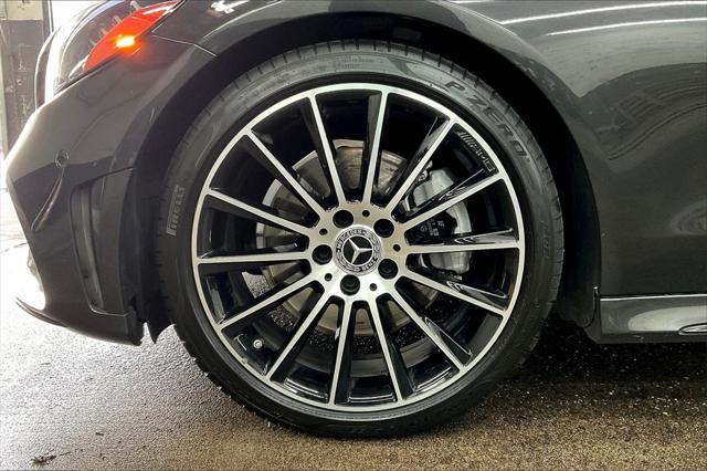 2021 Mercedes-Benz C-CLASS C 300 Cabriolet