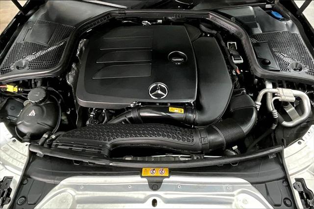 2021 Mercedes-Benz C-CLASS C 300 Cabriolet