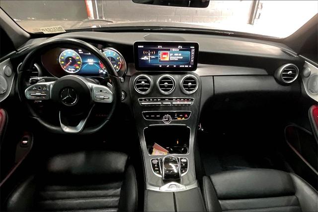 2021 Mercedes-Benz C-CLASS C 300 Cabriolet