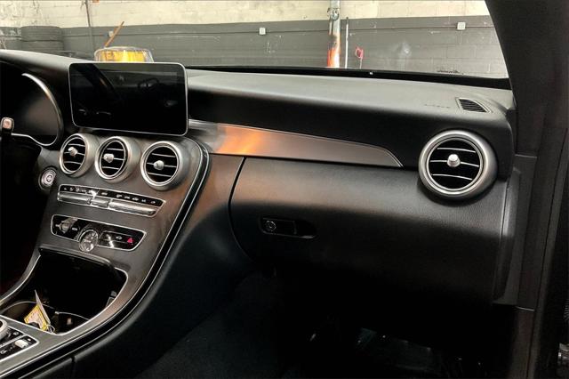 2021 Mercedes-Benz C-CLASS C 300 Cabriolet