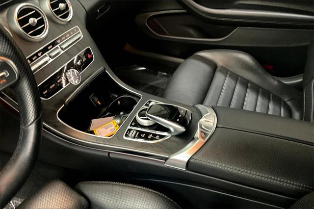 2021 Mercedes-Benz C-CLASS C 300 Cabriolet