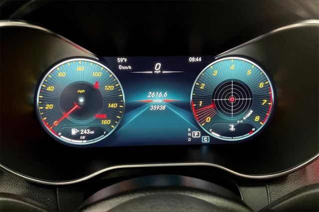 2021 Mercedes-Benz C-CLASS C 300 Cabriolet