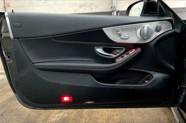 2021 Mercedes-Benz C-CLASS C 300 Cabriolet