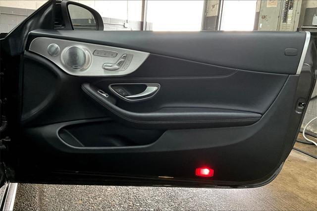 2021 Mercedes-Benz C-CLASS C 300 Cabriolet