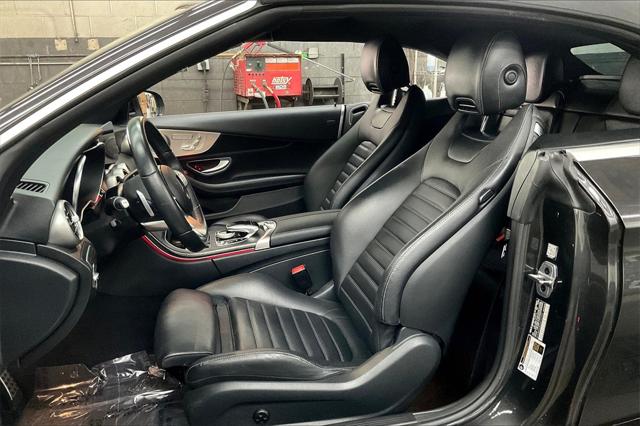 2021 Mercedes-Benz C-CLASS C 300 Cabriolet