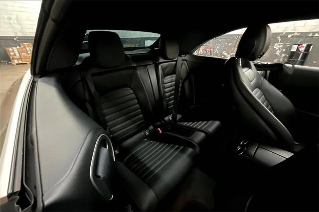 2021 Mercedes-Benz C-CLASS C 300 Cabriolet