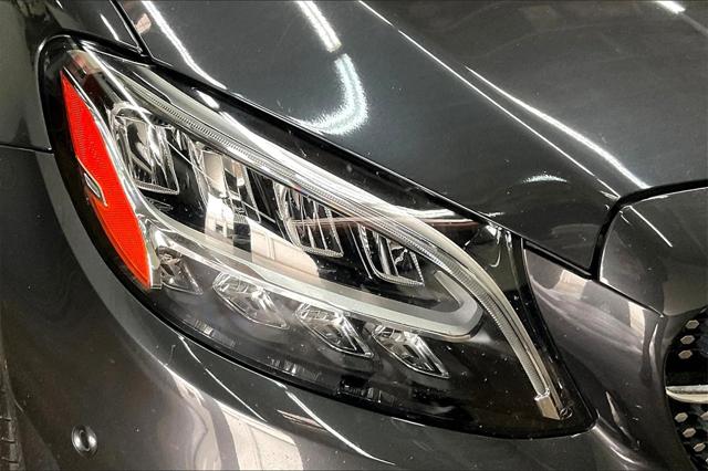 2021 Mercedes-Benz C-CLASS C 300 Cabriolet