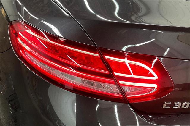 2021 Mercedes-Benz C-CLASS C 300 Cabriolet