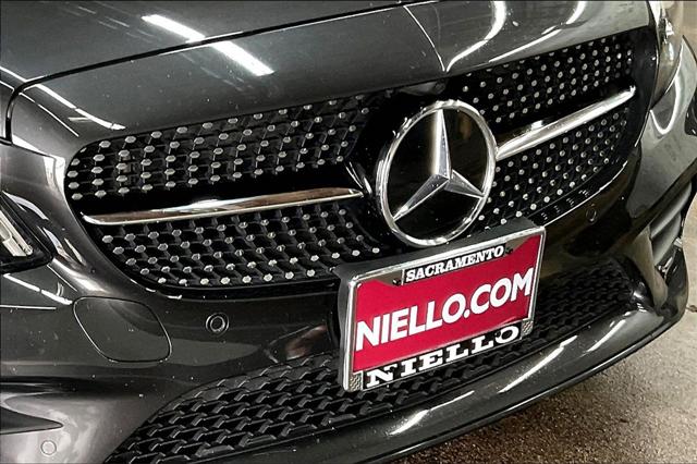 2021 Mercedes-Benz C-CLASS C 300 Cabriolet