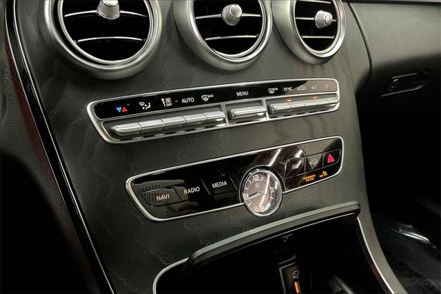 2021 Mercedes-Benz C-CLASS C 300 Cabriolet