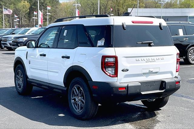 New 2025 Ford Bronco Sport For Sale in Millington, TN
