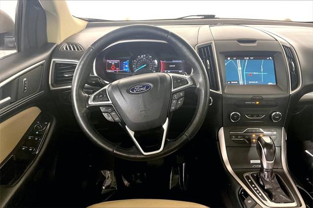 Used 2017 Ford Edge For Sale in Olive Branch, MS