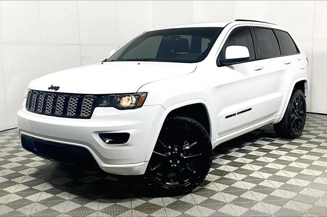 Used 2020 Jeep Grand Cherokee Altitude with VIN 1C4RJFAG8LC232495 for sale in Olive Branch, MS