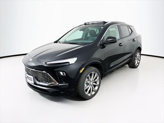 2025 Buick Encore GX Avenir AWD