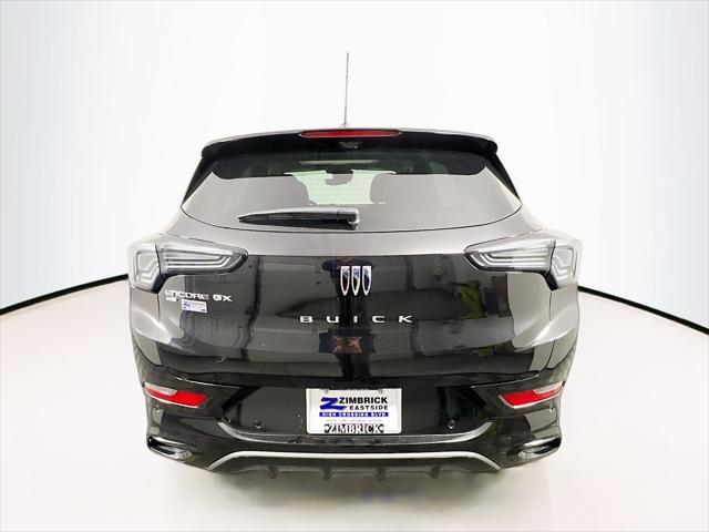 2025 Buick Encore GX Avenir AWD