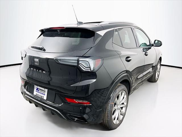 2025 Buick Encore GX Avenir AWD