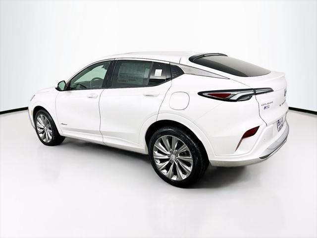 2025 Buick NV Avenir FWD