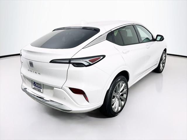 2025 Buick NV Avenir FWD