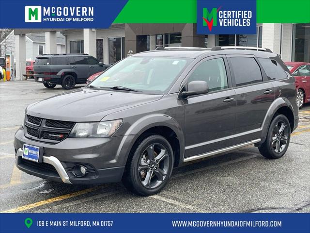 2019 Dodge Journey Crossroad