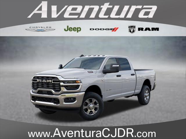 2025 Ram 2500 Big Horn Crew Cab 4x4 6'4" Box for sale in North Miami Beach, FL