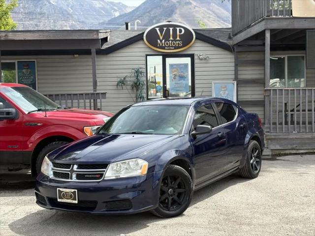 2013 Dodge Avenger SE V6 for sale in Provo, UT