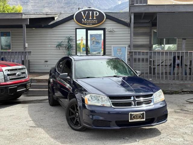 2013 Dodge Avenger SE V6