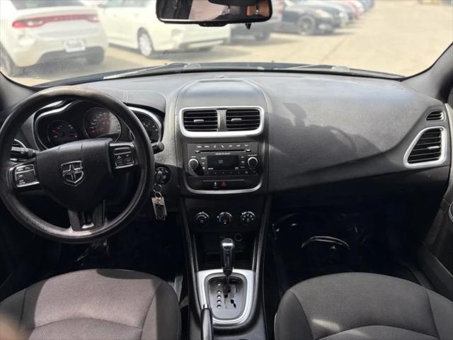 2013 Dodge Avenger SE V6