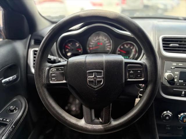 2013 Dodge Avenger SE V6