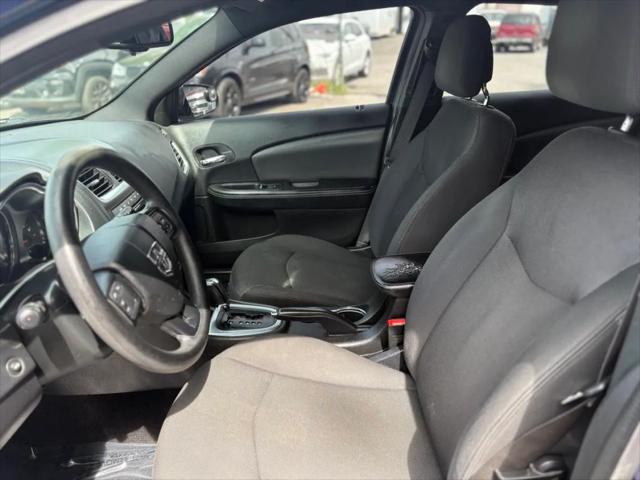 2013 Dodge Avenger SE V6