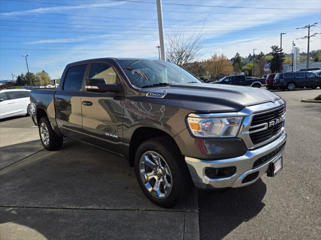 2021 Ram 1500 Big Horn Crew Cab 4x4 57 Box