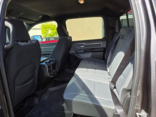 2021 Ram 1500 Big Horn Crew Cab 4x4 57 Box