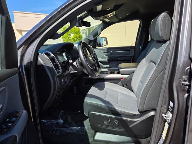 2021 Ram 1500 Big Horn Crew Cab 4x4 57 Box