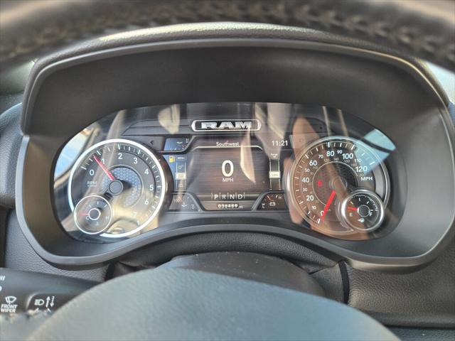 2021 Ram 1500 Big Horn Crew Cab 4x4 57 Box