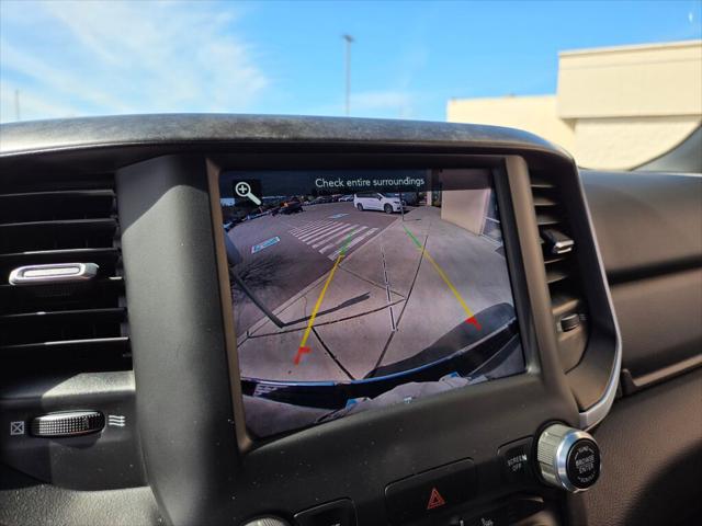 2021 Ram 1500 Big Horn Crew Cab 4x4 57 Box