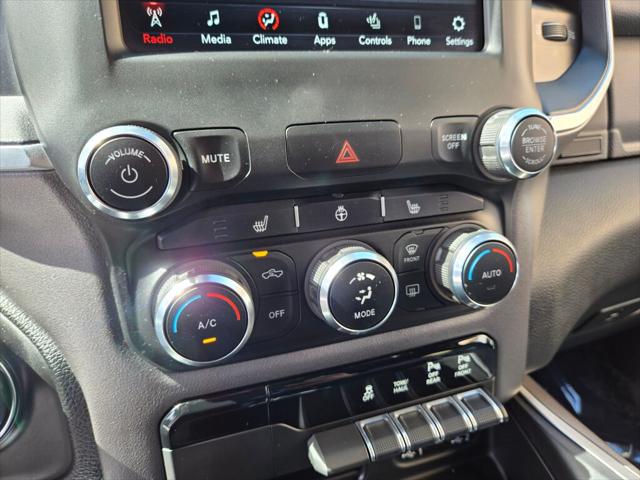 2021 Ram 1500 Big Horn Crew Cab 4x4 57 Box