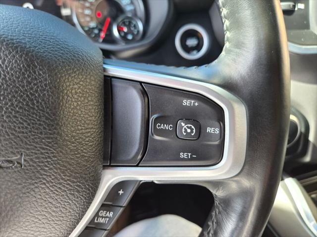 2021 Ram 1500 Big Horn Crew Cab 4x4 57 Box