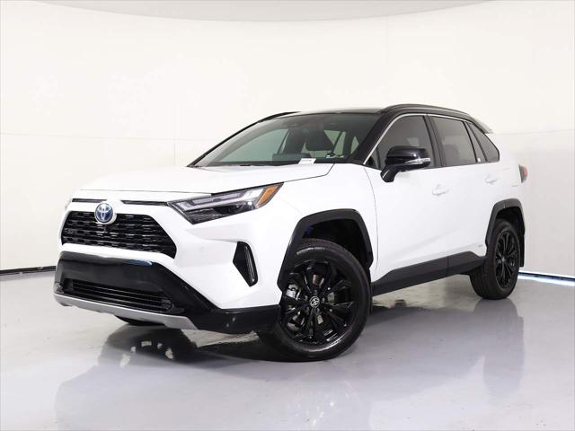 2023 Toyota RAV4 Hybrid XSE for sale in Tucson, AZ