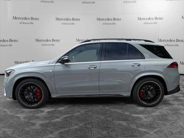 2025 Mercedes-Benz GLE AMG GLE 63 S 4MATIC+