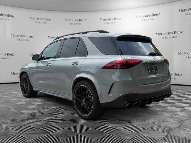 2025 Mercedes-Benz GLE AMG GLE 63 S 4MATIC+